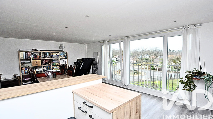 Ma-Cabane - Vente Appartement Bruyères-le-Châtel, 59 m²