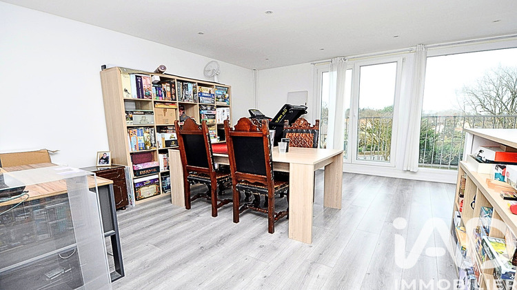 Ma-Cabane - Vente Appartement Bruyères-le-Châtel, 59 m²