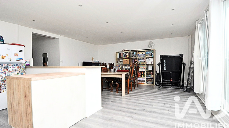 Ma-Cabane - Vente Appartement Bruyères-le-Châtel, 59 m²