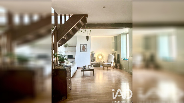 Ma-Cabane - Vente Appartement Bruyères-le-Châtel, 72 m²