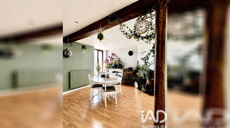 Ma-Cabane - Vente Appartement Bruyères-le-Châtel, 72 m²