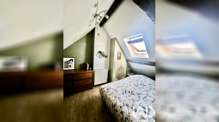 Ma-Cabane - Vente Appartement Bruyères-le-Châtel, 72 m²