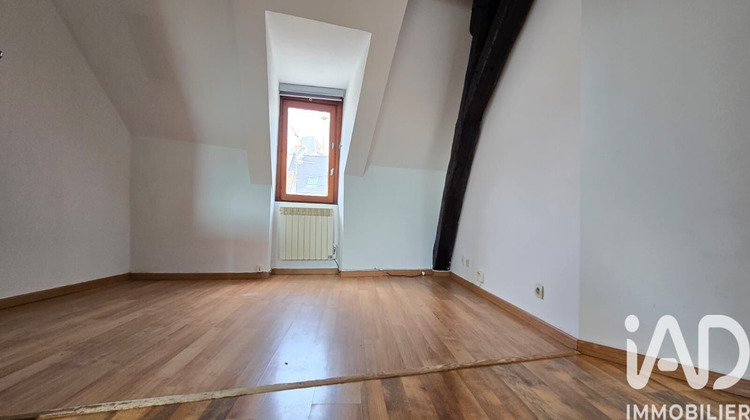 Ma-Cabane - Vente Appartement Bruyères-le-Châtel, 52 m²