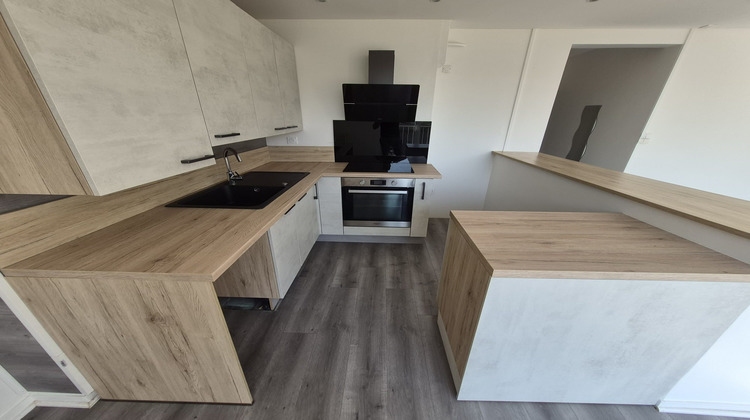 Ma-Cabane - Vente Appartement Bruyères-le-Châtel, 60 m²