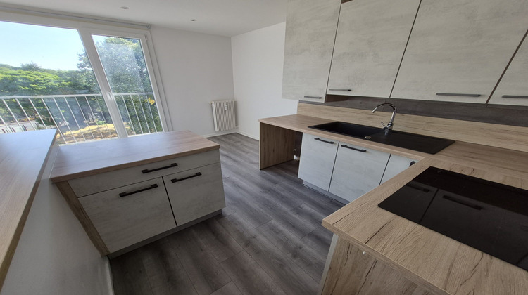 Ma-Cabane - Vente Appartement Bruyères-le-Châtel, 60 m²