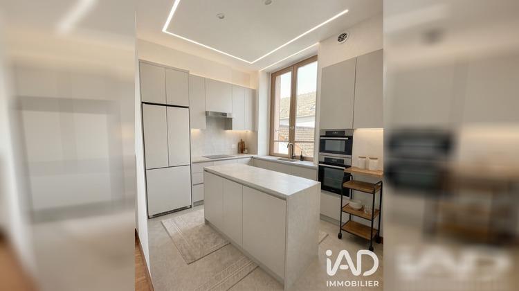 Ma-Cabane - Vente Appartement Bruyères-le-Châtel, 72 m²