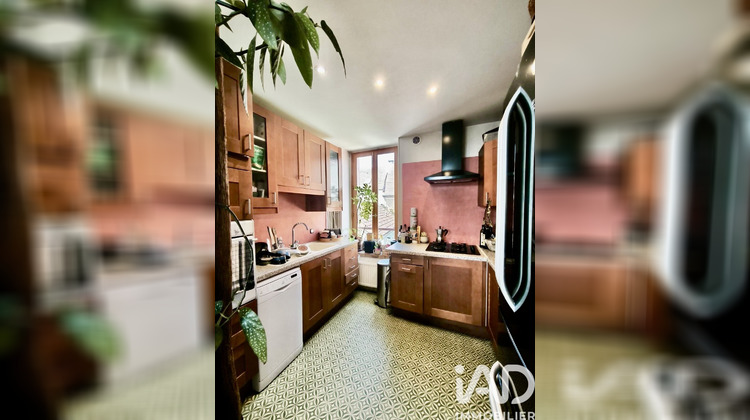 Ma-Cabane - Vente Appartement Bruyères-le-Châtel, 72 m²
