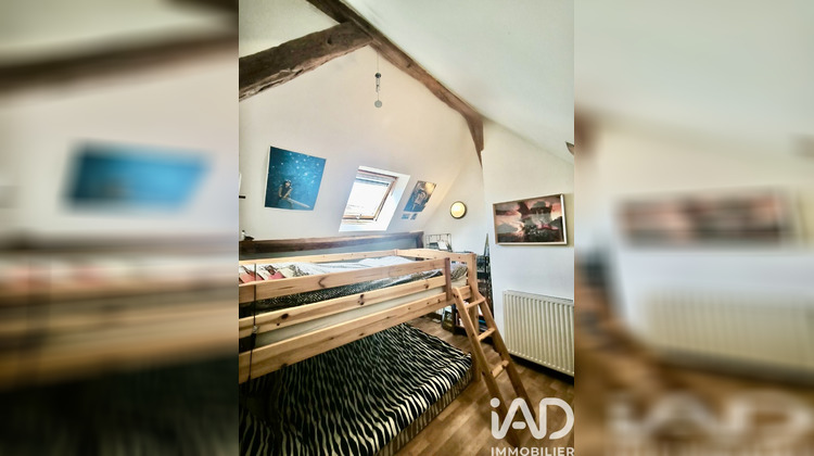 Ma-Cabane - Vente Appartement Bruyères-le-Châtel, 72 m²