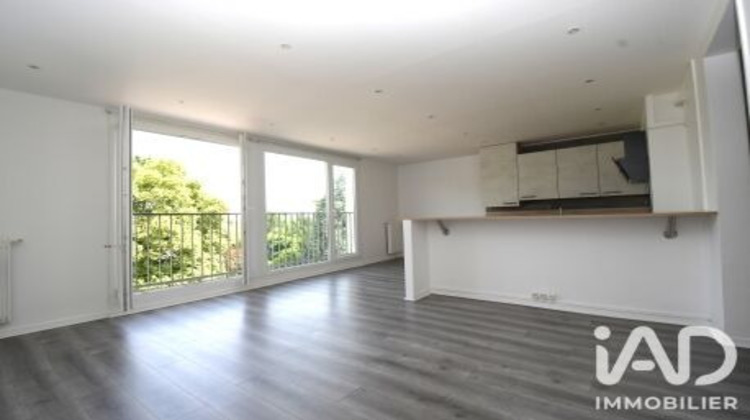 Ma-Cabane - Vente Appartement Bruyères-le-Châtel, 59 m²