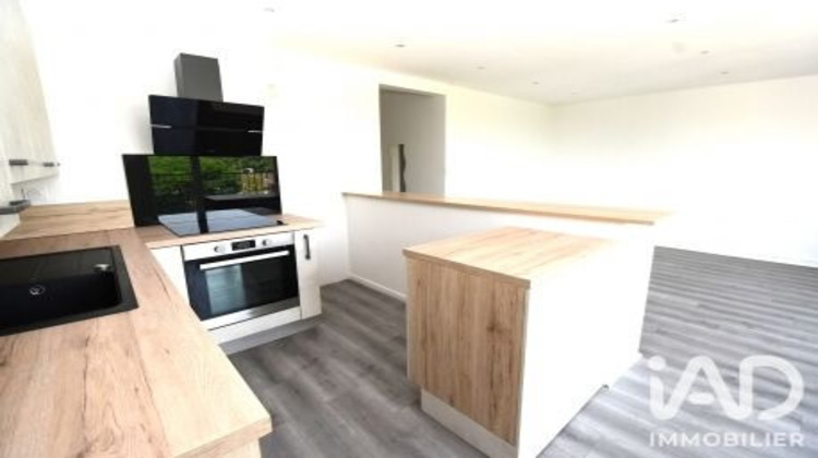 Ma-Cabane - Vente Appartement Bruyères-le-Châtel, 59 m²