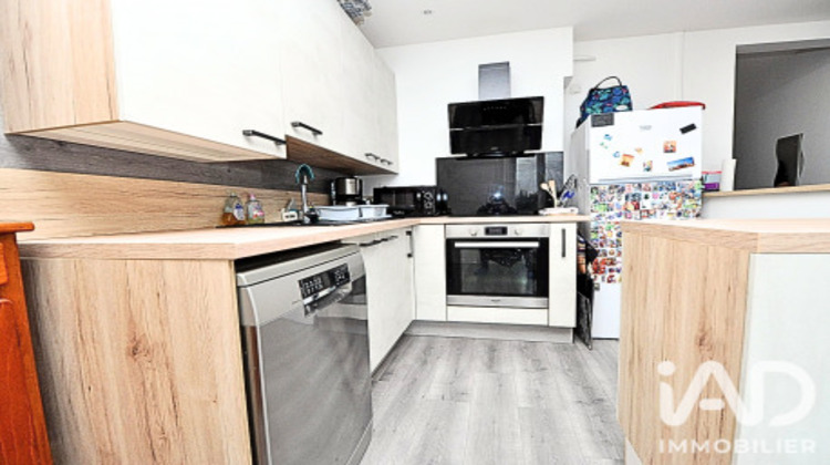 Ma-Cabane - Vente Appartement Bruyères-le-Châtel, 59 m²