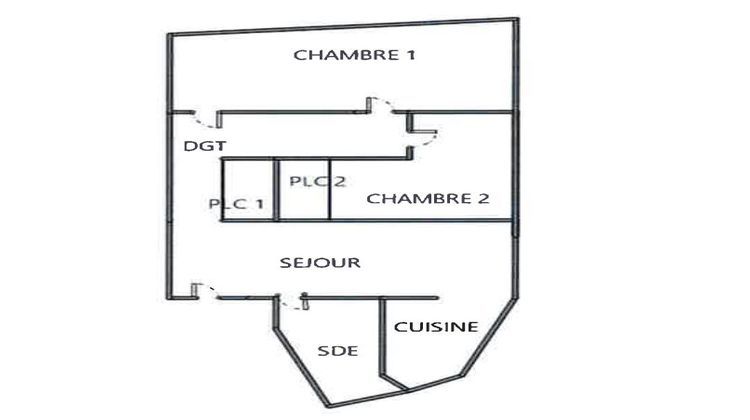 Ma-Cabane - Vente Appartement BRUZ, 55 m²