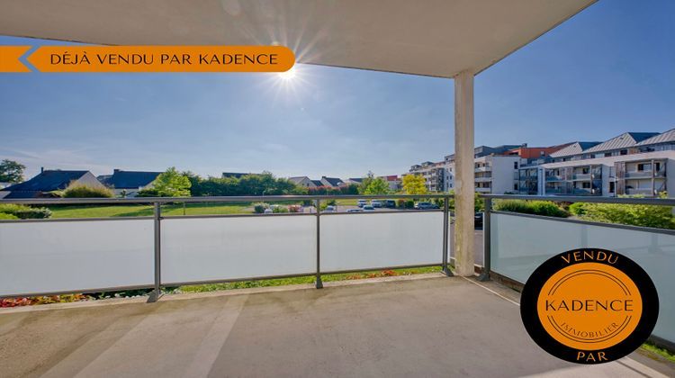 Ma-Cabane - Vente Appartement BRUZ, 63 m²