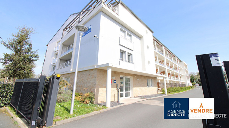 Ma-Cabane - Vente Appartement BRUZ, 42 m²