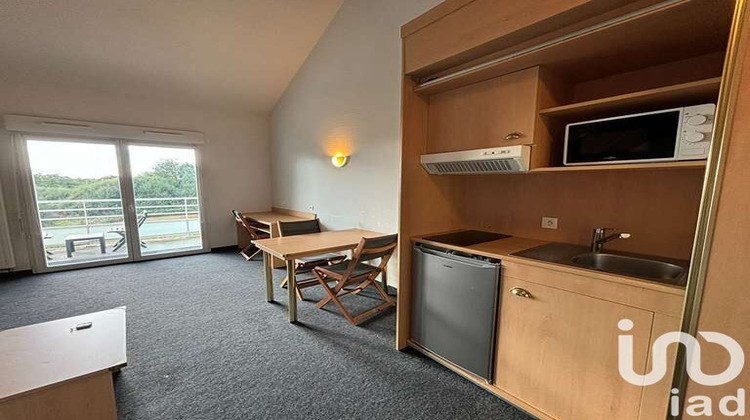 Ma-Cabane - Vente Appartement Bruz, 28 m²