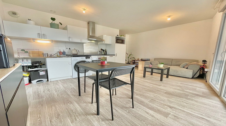 Ma-Cabane - Vente Appartement Bruz, 40 m²