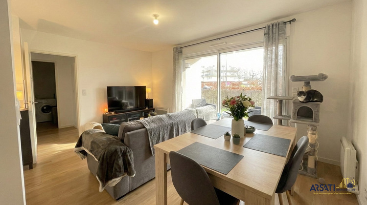 Ma-Cabane - Vente Appartement Bruz, 46 m²