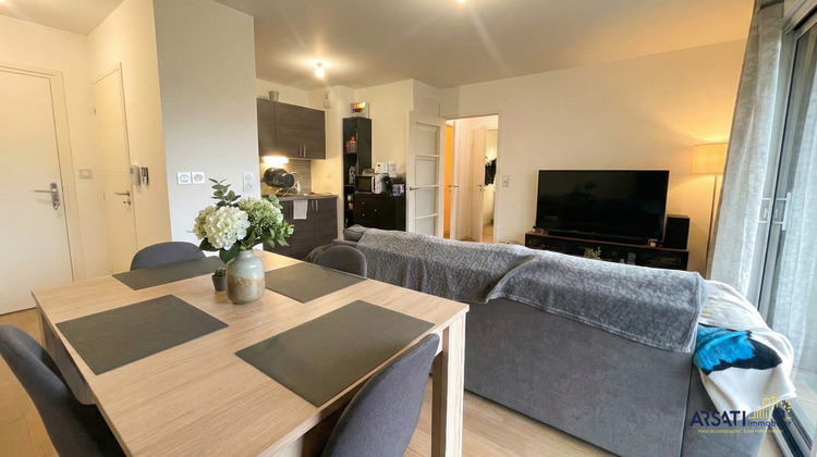 Ma-Cabane - Vente Appartement Bruz, 46 m²