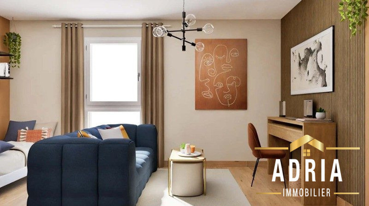 Ma-Cabane - Vente Appartement Bruz, 23 m²