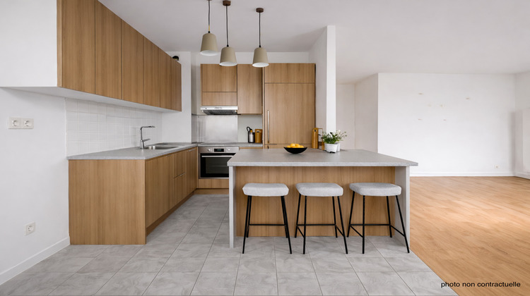 Ma-Cabane - Vente Appartement BRUZ, 63 m²