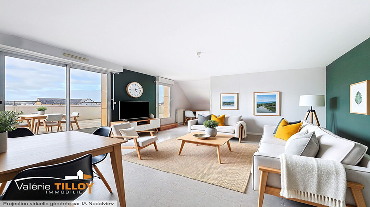 Ma-Cabane - Vente Appartement BRUZ, 77 m²