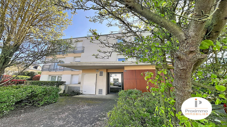 Ma-Cabane - Vente Appartement BRUZ, 49 m²