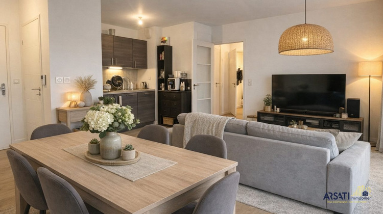 Ma-Cabane - Vente Appartement Bruz, 46 m²