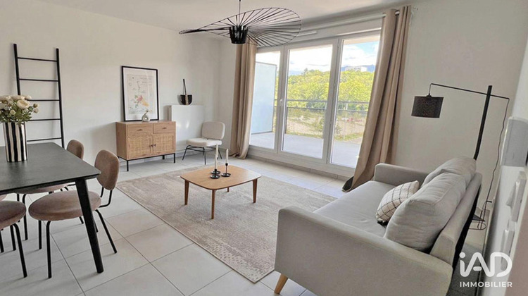 Ma-Cabane - Vente Appartement Bruz, 26 m²