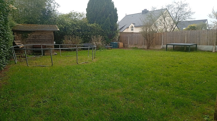 Ma-Cabane - Vente Appartement BRUZ, 54 m²