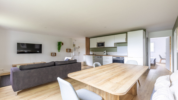 Ma-Cabane - Vente Appartement BRUZ, 66 m²