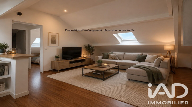 Ma-Cabane - Vente Appartement Bry-sur-Marne, 23 m²