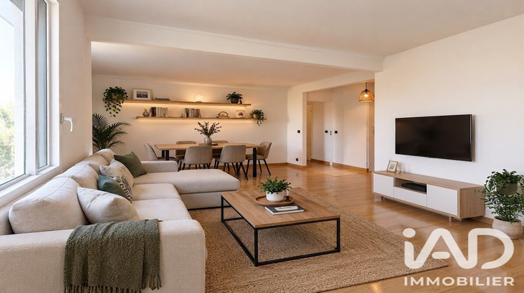 Ma-Cabane - Vente Appartement Bry-sur-Marne, 61 m²