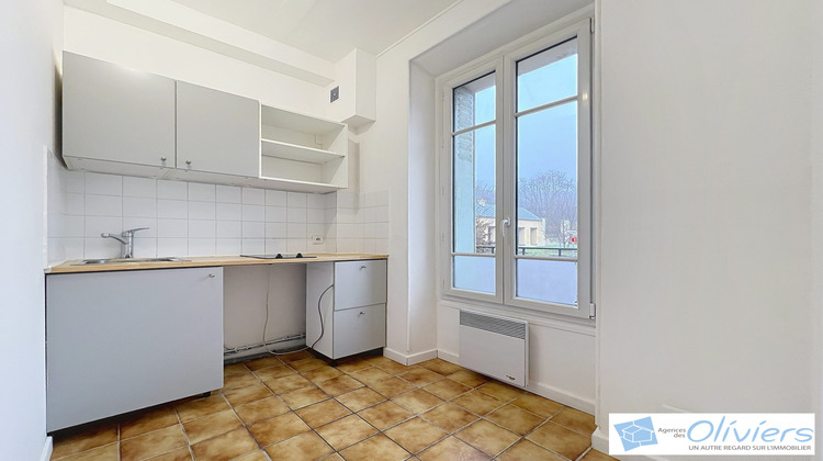 Ma-Cabane - Vente Appartement Buc, 32 m²