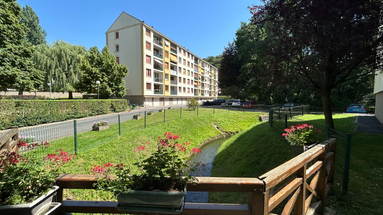 Ma-Cabane - Vente Appartement BUC, 56 m²
