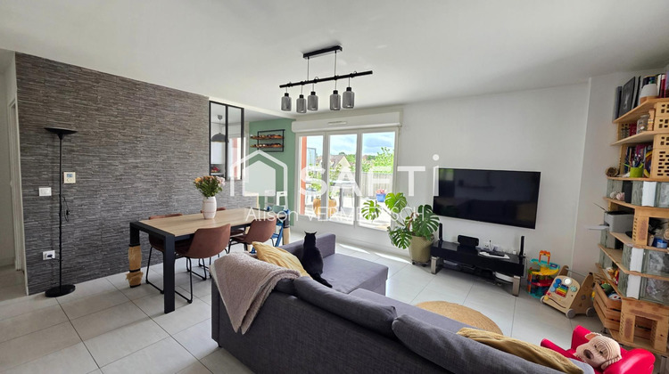 Ma-Cabane - Vente Appartement Buchelay, 60 m²