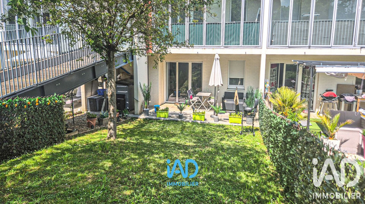 Ma-Cabane - Vente Appartement Buchelay, 44 m²
