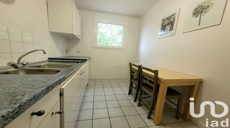 Ma-Cabane - Vente Appartement Bures-sur-Yvette, 52 m²