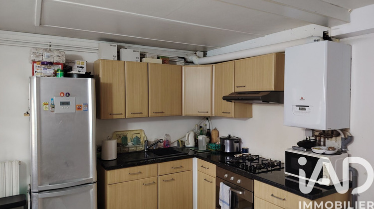Ma-Cabane - Vente Appartement Bures-sur-Yvette, 42 m²