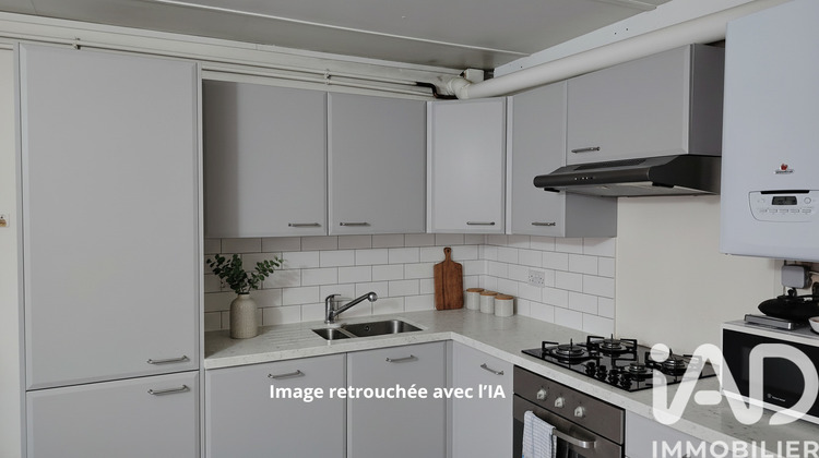 Ma-Cabane - Vente Appartement Bures-sur-Yvette, 42 m²