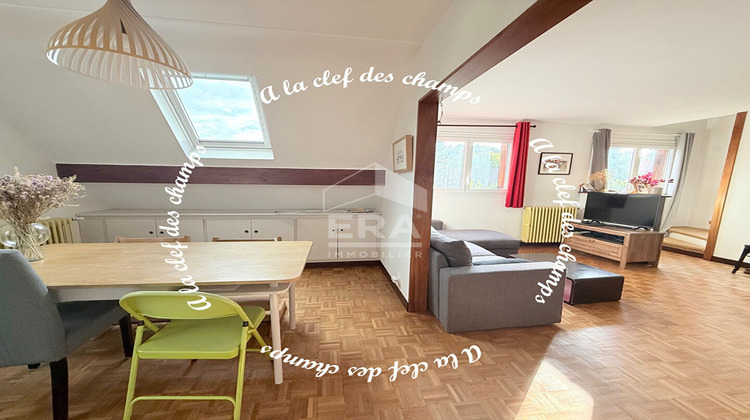 Ma-Cabane - Vente Appartement BURES-SUR-YVETTE, 85 m²