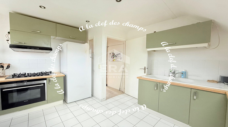 Ma-Cabane - Vente Appartement BURES-SUR-YVETTE, 85 m²