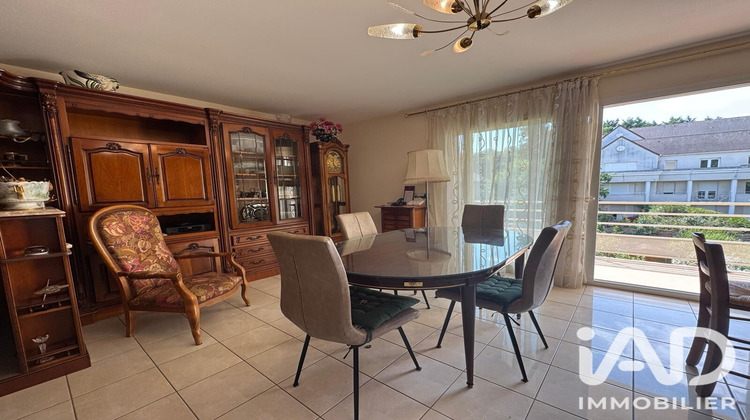 Ma-Cabane - Vente Appartement Bures-sur-Yvette, 59 m²