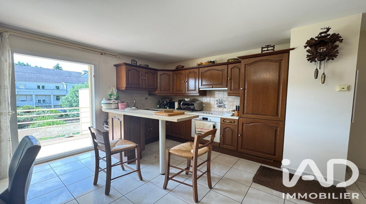 Ma-Cabane - Vente Appartement Bures-sur-Yvette, 59 m²