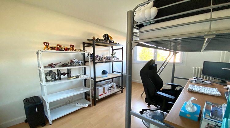 Ma-Cabane - Vente Appartement BURES-SUR-YVETTE, 57 m²