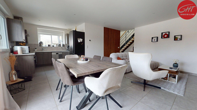 Ma-Cabane - Vente Appartement Burgille, 84 m²