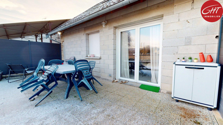 Ma-Cabane - Vente Appartement Burgille, 84 m²