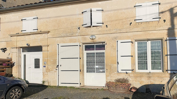 Ma-Cabane - Vente Appartement BURIE, 85 m²