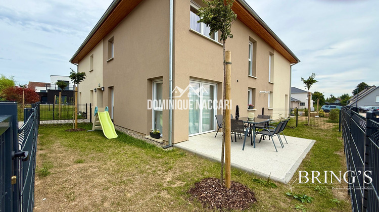 Ma-Cabane - Vente Appartement Burnhaupt-le-Bas, 81 m²