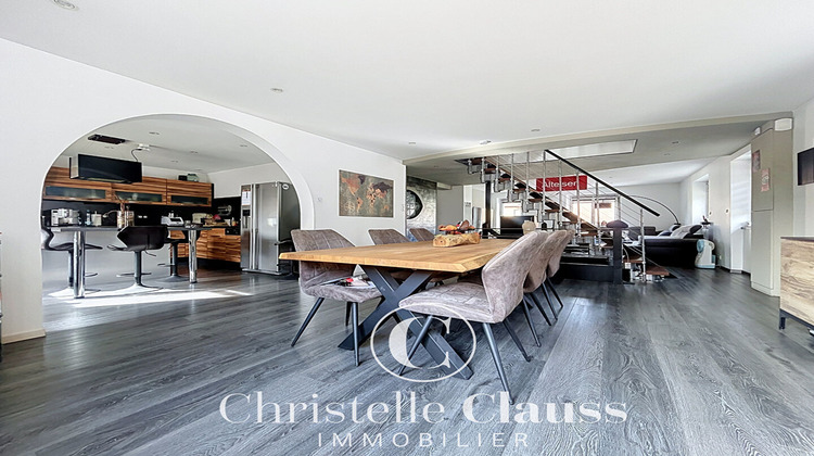 Ma-Cabane - Vente Appartement BURNHAUPT-LE-BAS, 131 m²