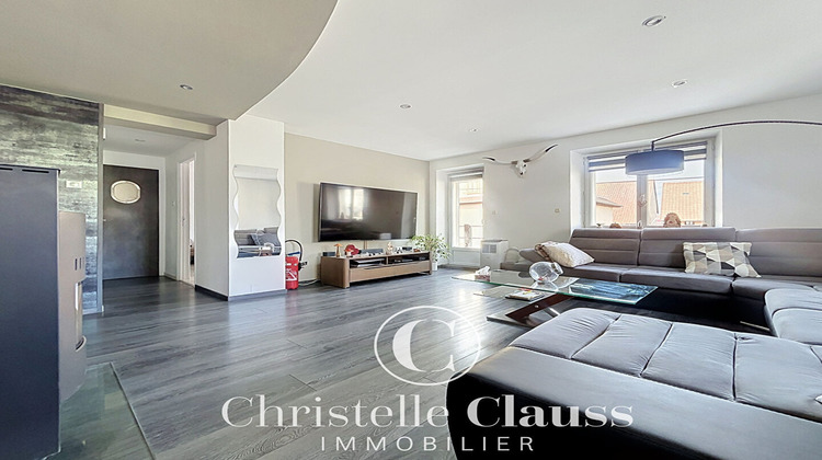 Ma-Cabane - Vente Appartement BURNHAUPT-LE-BAS, 131 m²